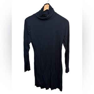 Missguided Black Turtleneck Top